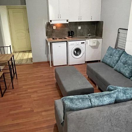 Ersoy Ege Apart Otel Antalya Bagian luar foto