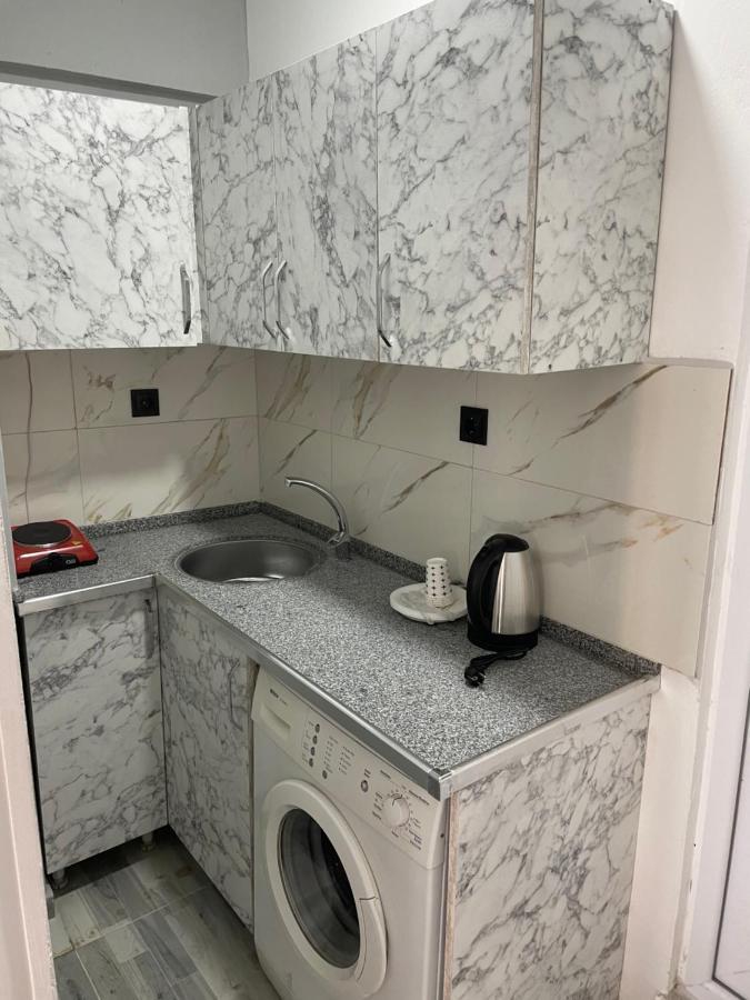 Ersoy Ege Apart Otel Antalya Bagian luar foto