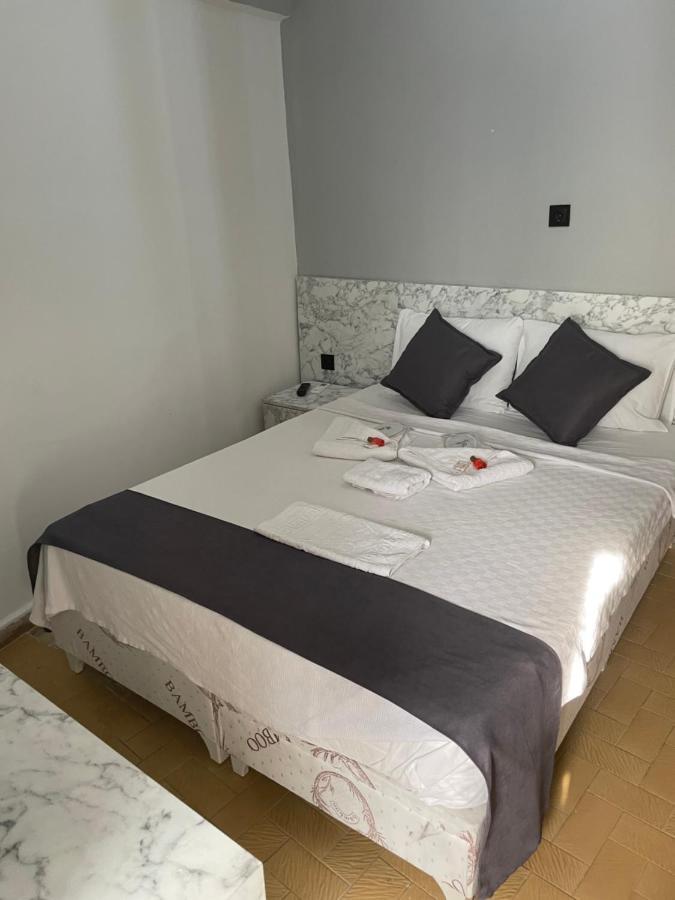 Ersoy Ege Apart Otel Antalya Bagian luar foto