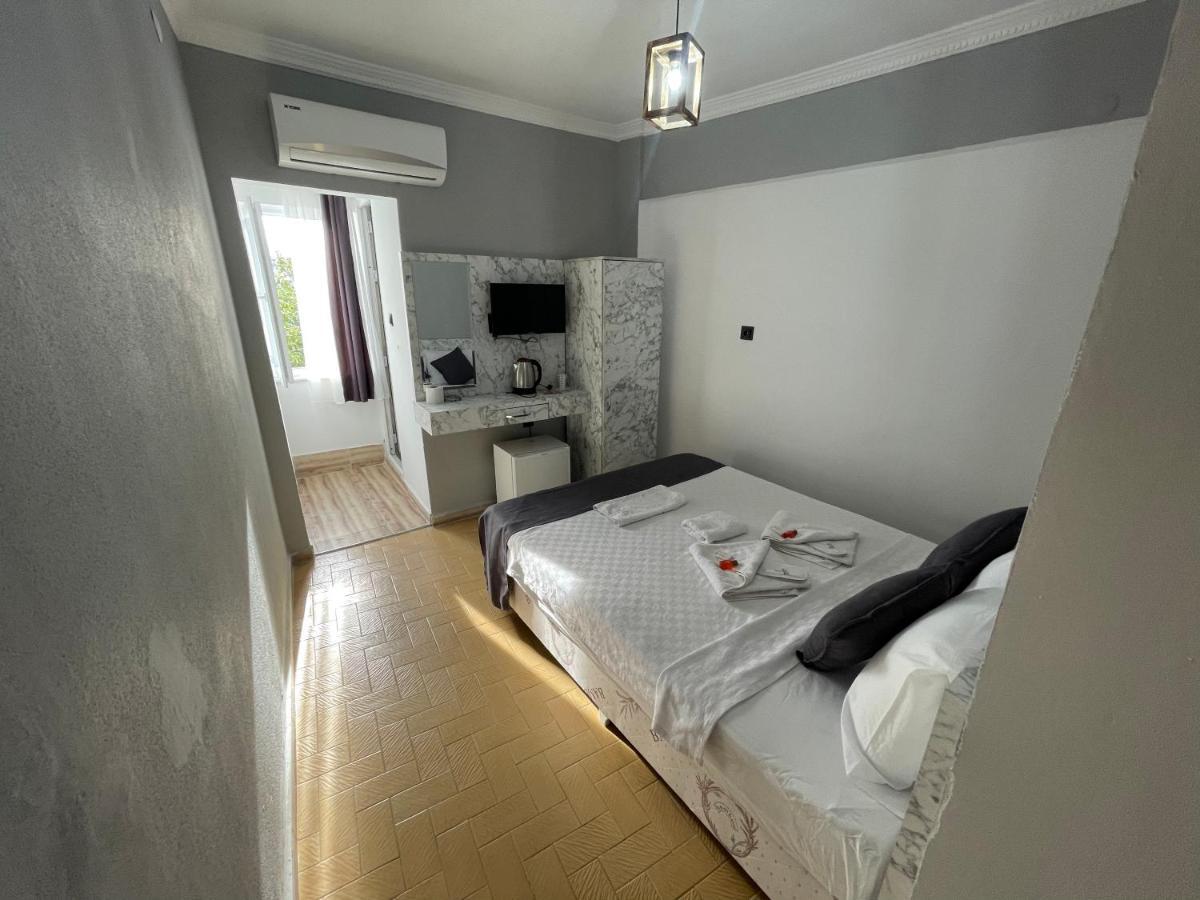 Ersoy Ege Apart Otel Antalya Bagian luar foto