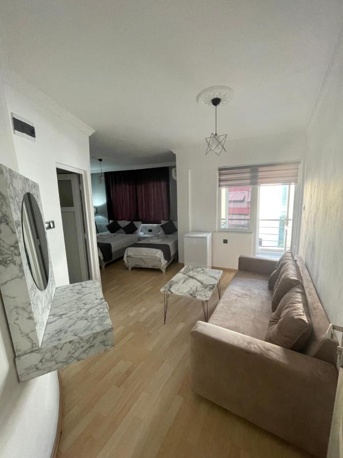 Ersoy Ege Apart Otel Antalya Bagian luar foto