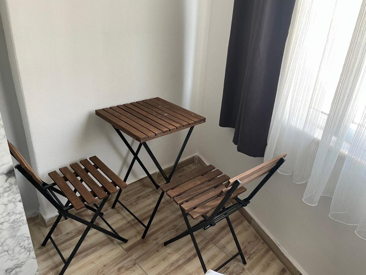 Ersoy Ege Apart Otel Antalya Bagian luar foto