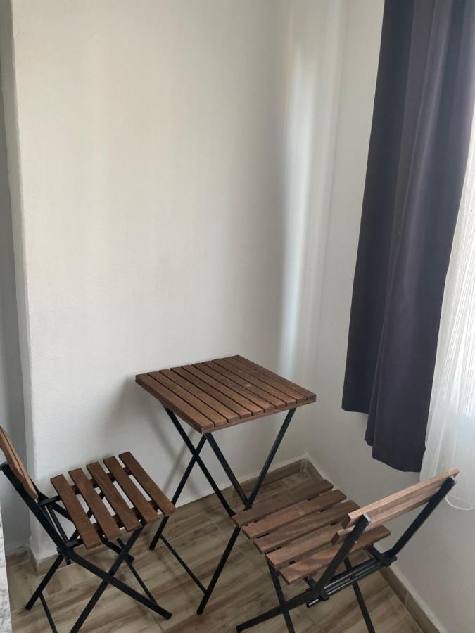 Ersoy Ege Apart Otel Antalya Bagian luar foto