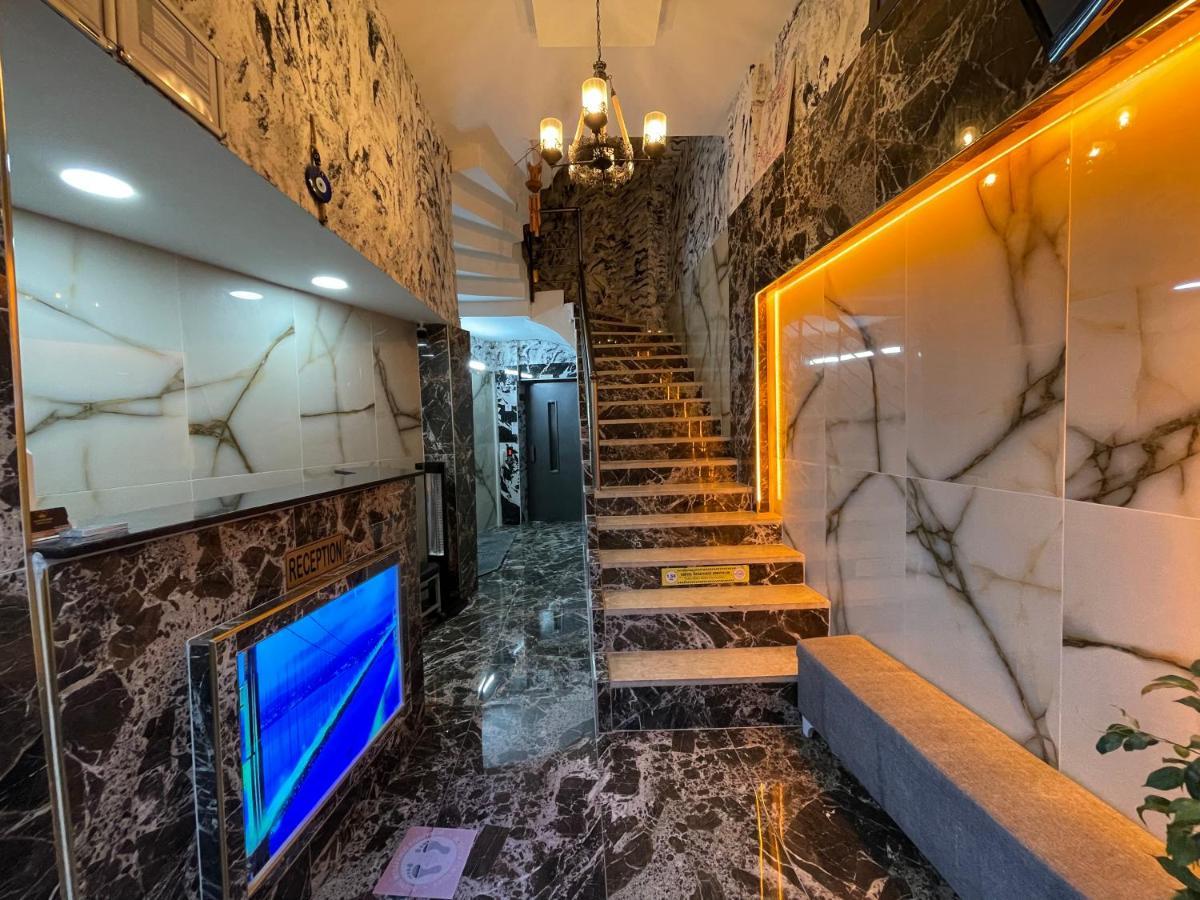 Ersoy Ege Apart Otel Antalya Bagian luar foto