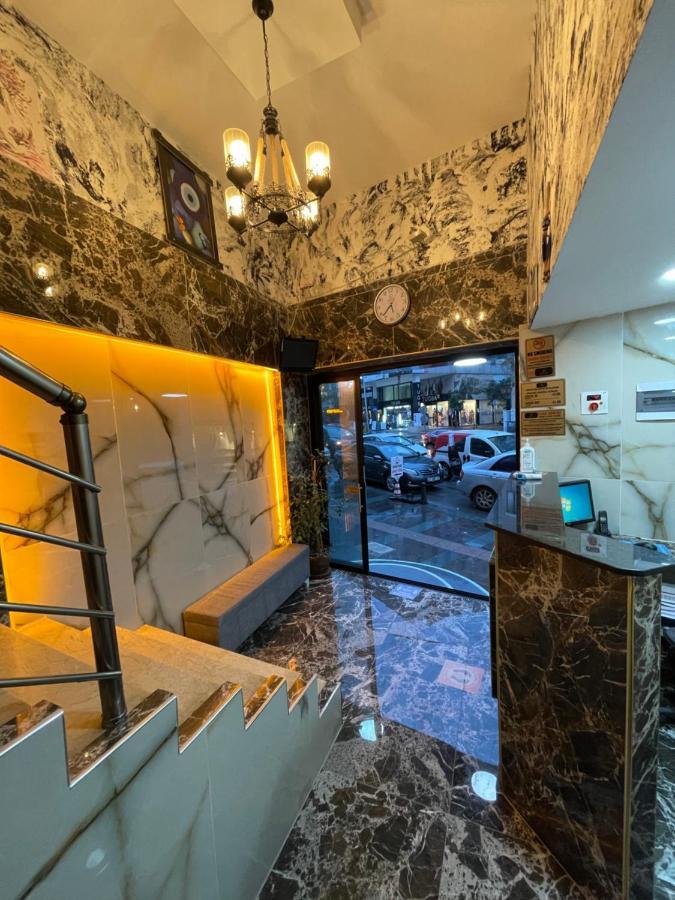Ersoy Ege Apart Otel Antalya Bagian luar foto