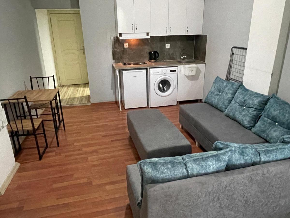 Ersoy Ege Apart Otel Antalya Bagian luar foto