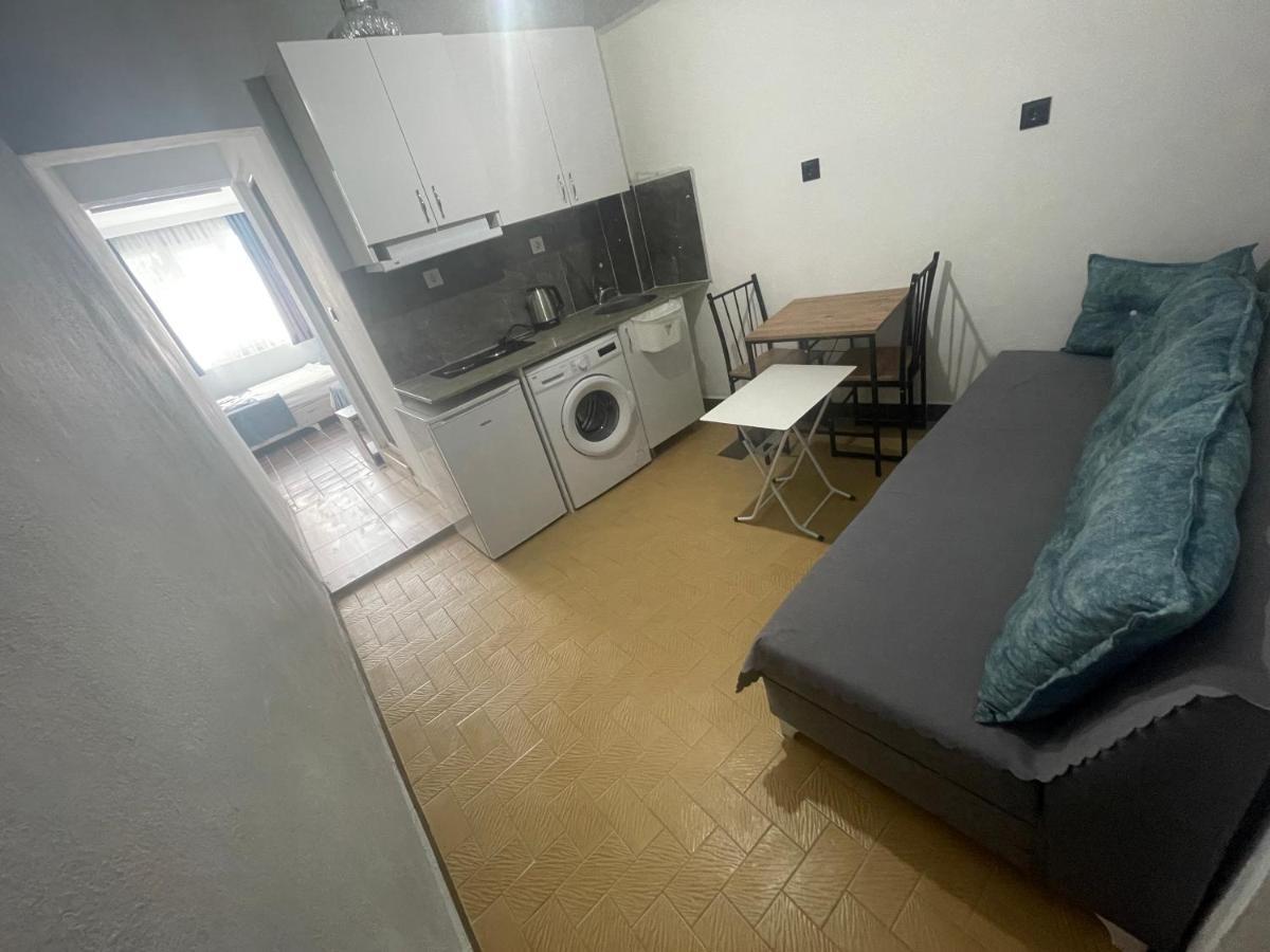 Ersoy Ege Apart Otel Antalya Bagian luar foto
