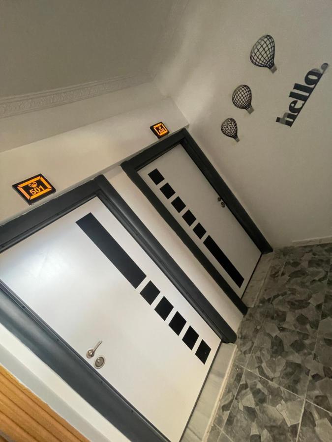 Ersoy Ege Apart Otel Antalya Bagian luar foto